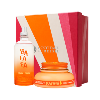 Presente Bafaf&aacute;: Frapp&eacute; Hidratante Corporal e Mist Perfumado
